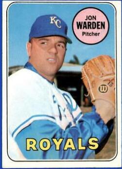 Jon Warden #632