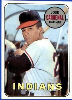 Jose Cardenal #325