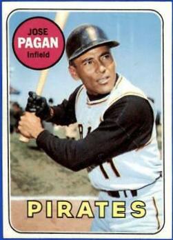 Jose Pagan #192