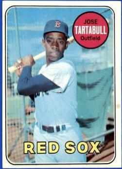 Jose Tartabull #287