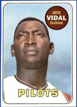Jose Vidal #322