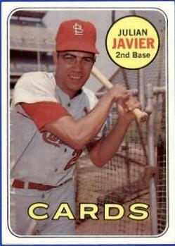 Julian Javier #497