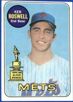 Ken Boswell #402