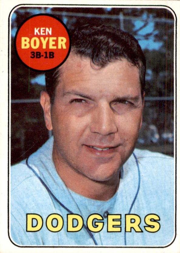 Ken Boyer #379