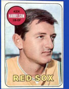 Ken Harrelson #240