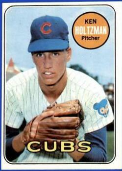 Ken Holtzman #288