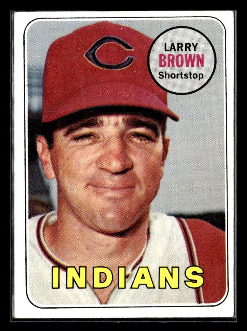 Larry Brown #503