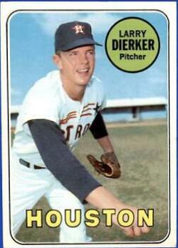 Larry Dierker #411
