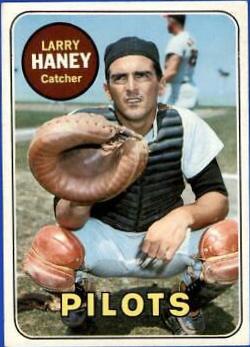 Larry Haney #209