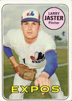 Larry Jaster #496