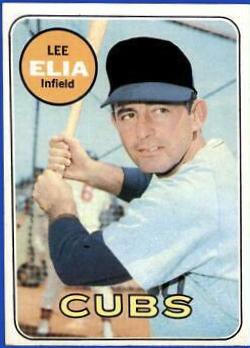 Lee Elia #312