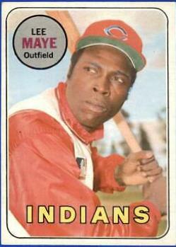 Lee Maye #595