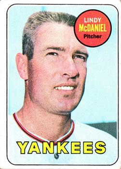 Lindy McDaniel #191