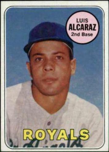 Luis Alcaraz #437