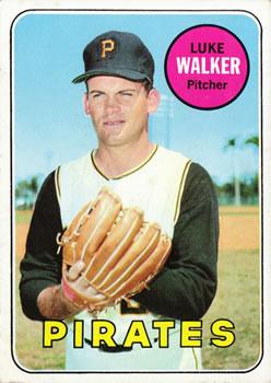 Luke Walker #36