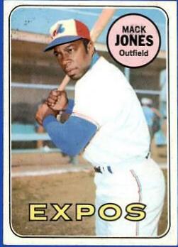 Mack Jones #625