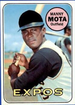 Manny Mota #236