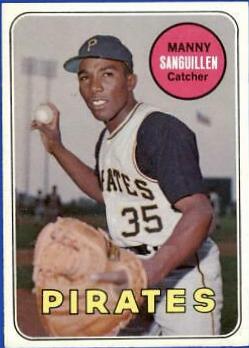 Manny Sanguillen #509