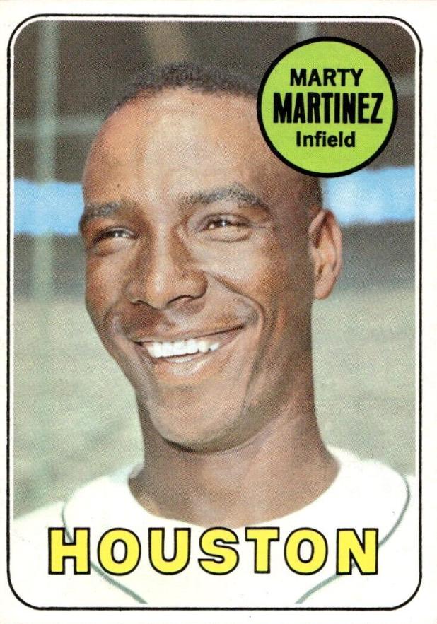 Marty Martinez #337