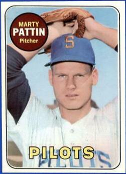 Marty Pattin #563