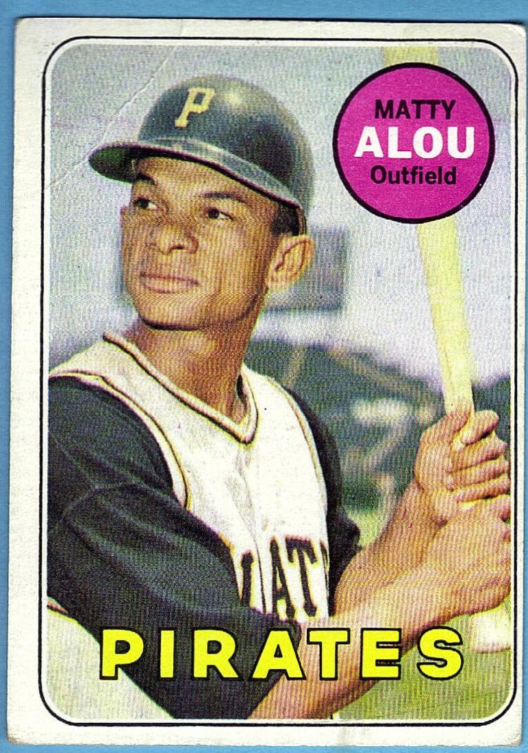 Matty Alou #490