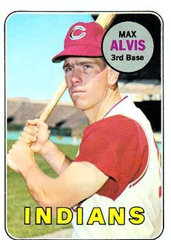 Max Alvis #145