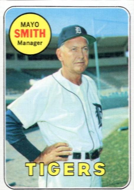 Mayo Smith #40