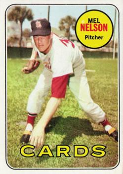 Mel Nelson #181