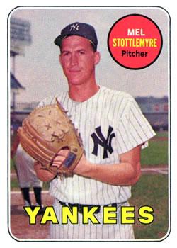 Mel Stottlemyre #470