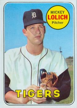 Mickey Lolich #270