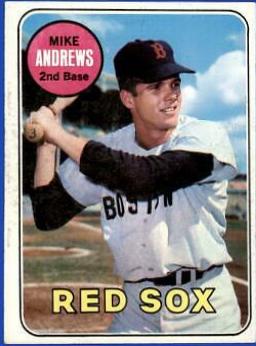 Mike Andrews #52