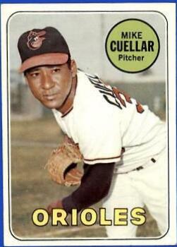 Mike Cuellar #453