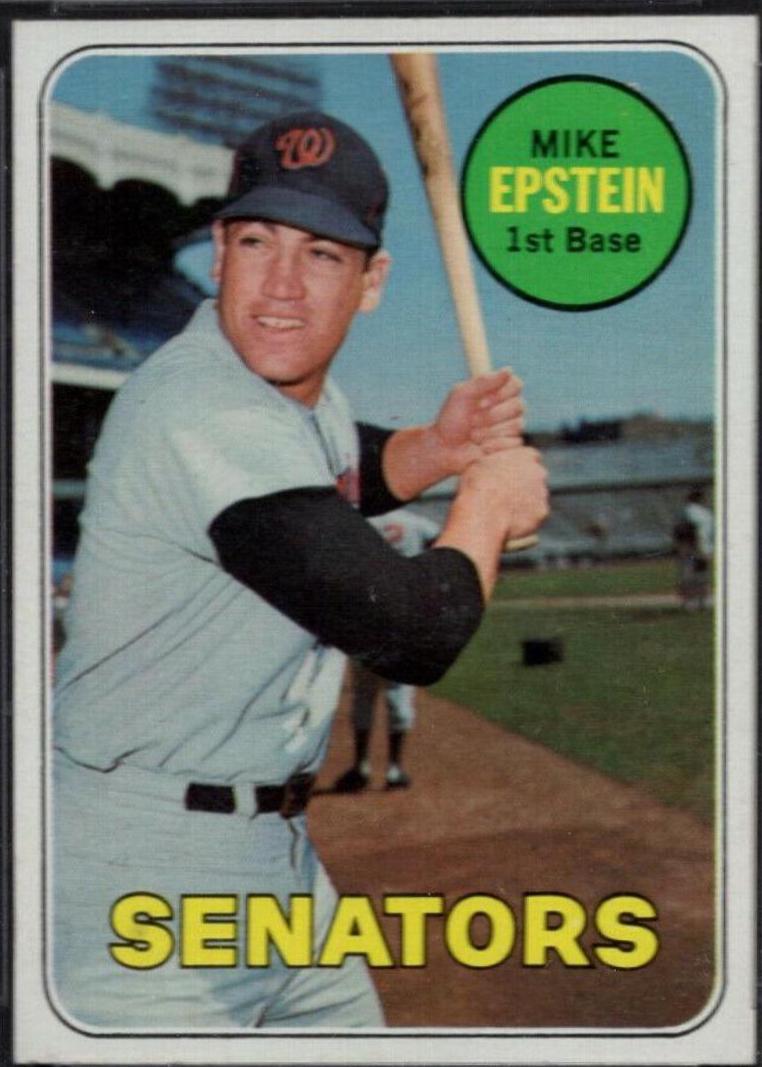 Mike Epstein #461