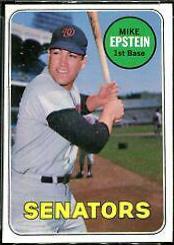 Mike Epstein [White] #461