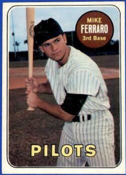 Mike Ferraro #83