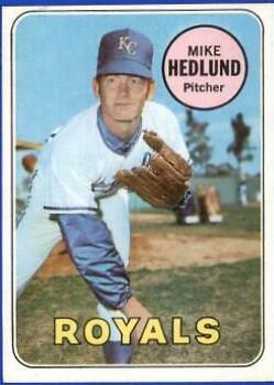 Mike Hedlund #591