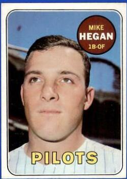 Mike Hegan #577