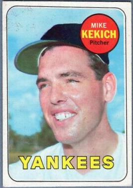 Mike Kekich #262