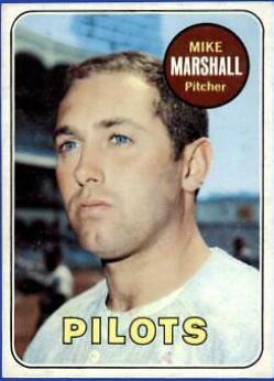 Mike Marshall #17