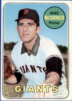 Mike McCormick #517