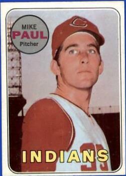 Mike Paul #537