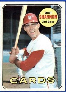 Mike Shannon #110