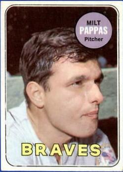 Milt Pappas #79