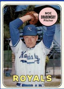 Moe Drabowsky #508