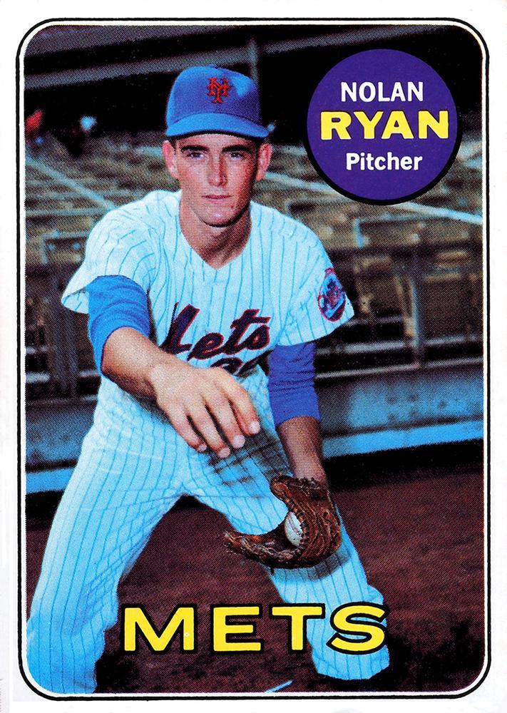 Nolan Ryan #533
