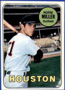 Norm Miller #76