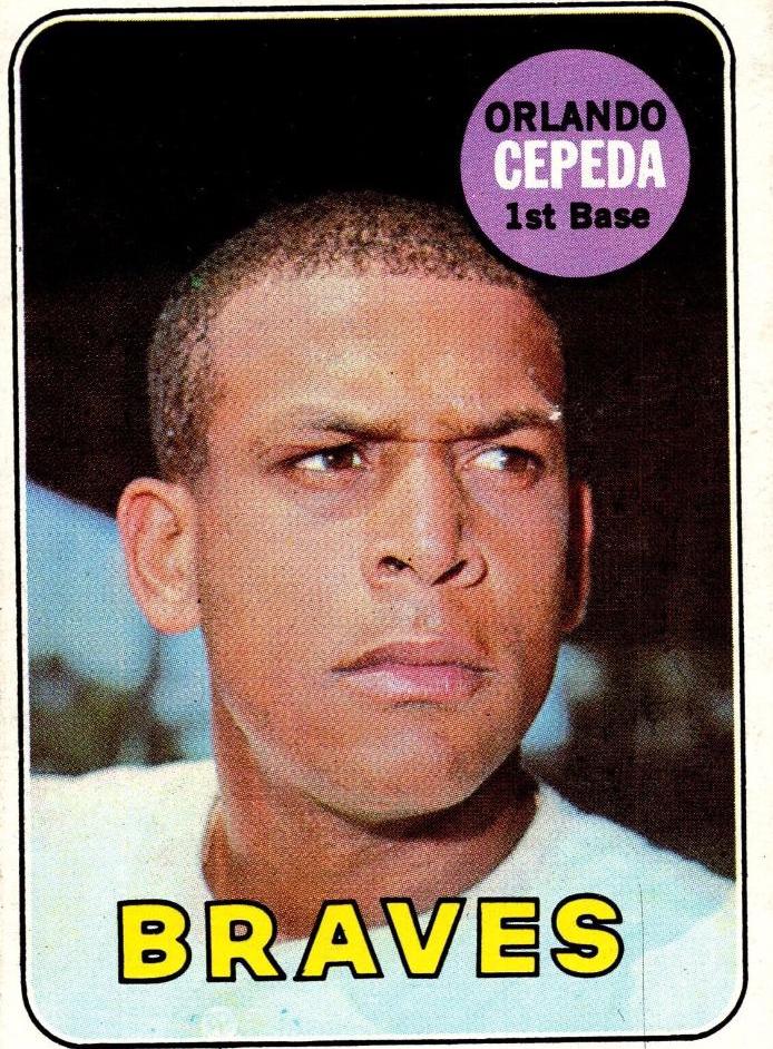 Orlando Cepeda #385