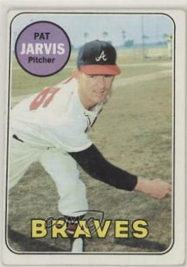 Pat Jarvis #282