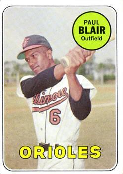 Paul Blair #506