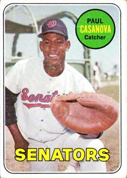 Paul Casanova #486
